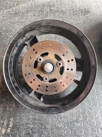 Cerchi zip fast rider