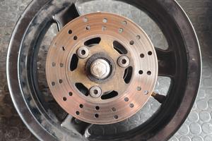 Cerchi zip fast rider