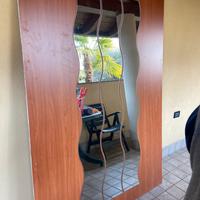 Pannello con specchiera