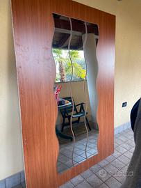 Pannello con specchiera