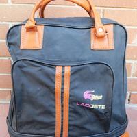 Borsa borsone Lacoste per palestra o viaggi