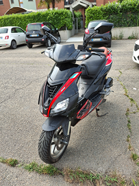 Aprilia sr 50 factory