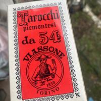 Carte piemontesi