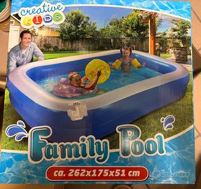 Piscina gonfiabile