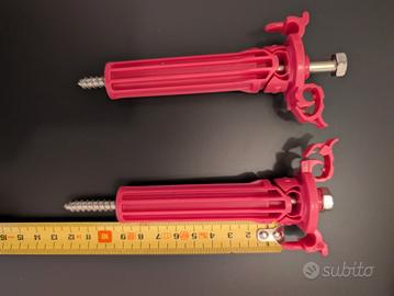 Distanziale 90 mm J00443603 lavatrice Whirlpool