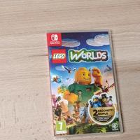 Lego World per Nintendo switch