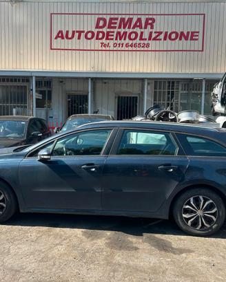 RICAMBI PEUGEOT 508 9H05 1.6cc TD 2012 SW