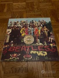The Beatles  Sgt. Pepper’s Lonely Hearts Club Band