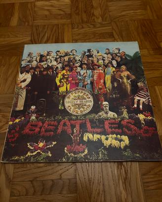 The Beatles  Sgt. Pepper’s Lonely Hearts Club Band