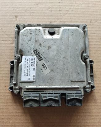 Centralina motore PEUGEOT 807 2179cc HDI del 2006