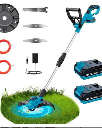 Decespugliatore a Batteria 21V