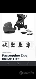 Passeggino DUO KINDERKRAFT PRIME LITE