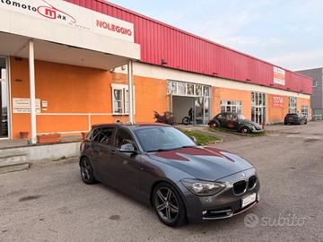 Bmw 118 118d 5p. Msport