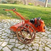 motocoltivatore pasquali 930 fresa 