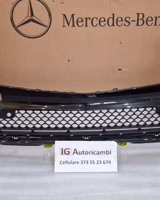 Paraurti Mercedes GLC X254 AMG 2022 - 24