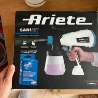 Ariete 4126 sanijet ,pulitore a vapore