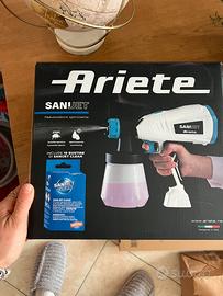 Ariete 4126 sanijet ,pulitore a vapore