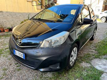 Toyota yaris 1.0 3p. Ok neopatentati