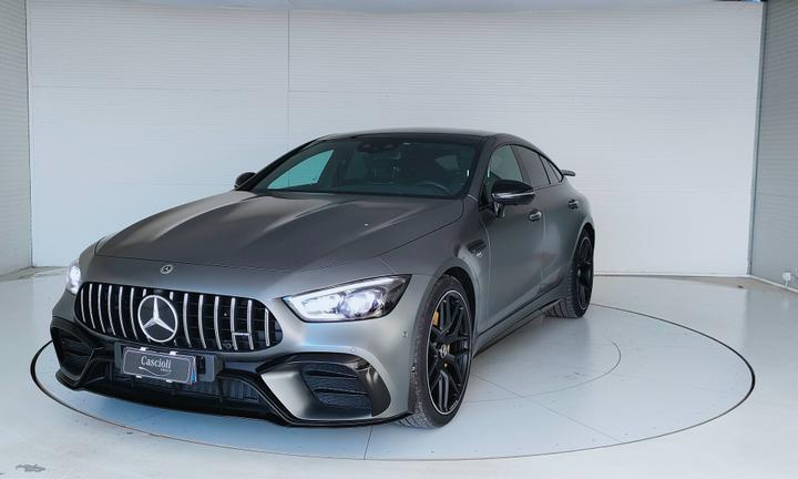 MERCEDES AMG GT Coupe 4 - X290 - AMG GT Cou U13800