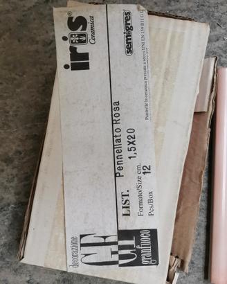Listelli ceramica