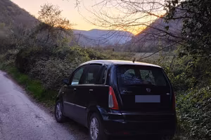 Lancia Musa nera
