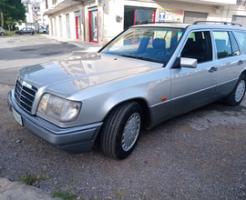 Mercedes E 200 station wagon