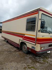 UNIC 115.17 FURGONE USO NEGOZIO