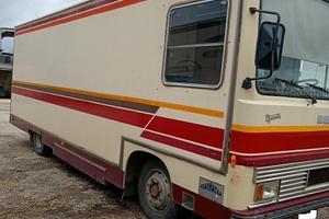 UNIC 115.17 FURGONE USO NEGOZIO