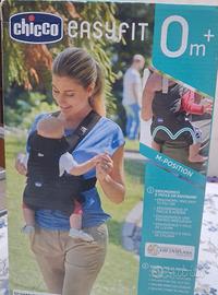 Trio Foppapedretti unisex  piu marsupio Chicco