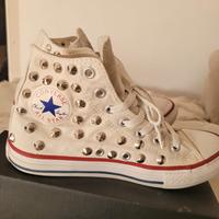Converse bambina numero 34