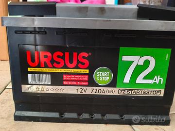 Batteria Ursus