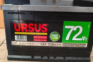 Batteria Ursus