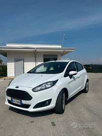 Ford Fiesta 1.4 GPL Titanium