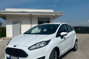 Ford Fiesta 1.4 GPL Titanium