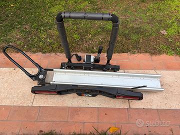 Portamoto Towcar modello balance
