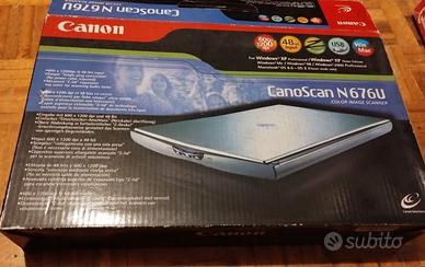2 Scanner Canon