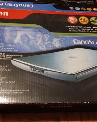 2 Scanner Canon