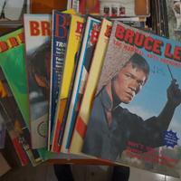 Riviste su BRUCE LEE