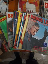 Riviste su BRUCE LEE