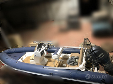 Gommone Ribeye S 650