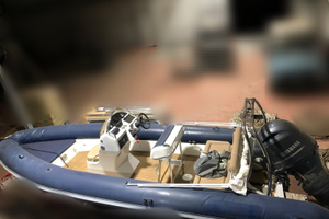 Gommone Ribeye S 650