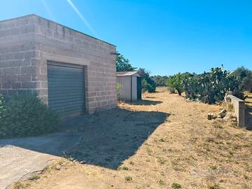 Terreno edificabile Nardò strada Masserei