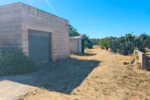 Terreno edificabile Nardò strada Masserei