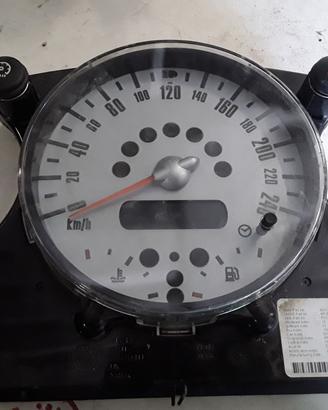 QUADRO STRUMENTI MINI Cooper 1° Serie (00>06)