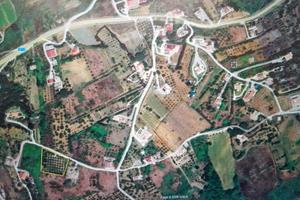 Lotto di terreno pianeggiante in c/da Belvedere