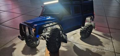 traxxas 1/10 defender