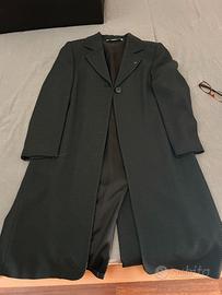 Completo Gessato donna in fresco di lana