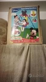 altalena junior swing 2 position disney feber