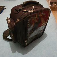 Borsa da serbatoio viaggio da moto