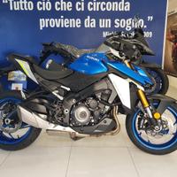 Suzuki gsx-s 1000 - quattro anni di garanzia